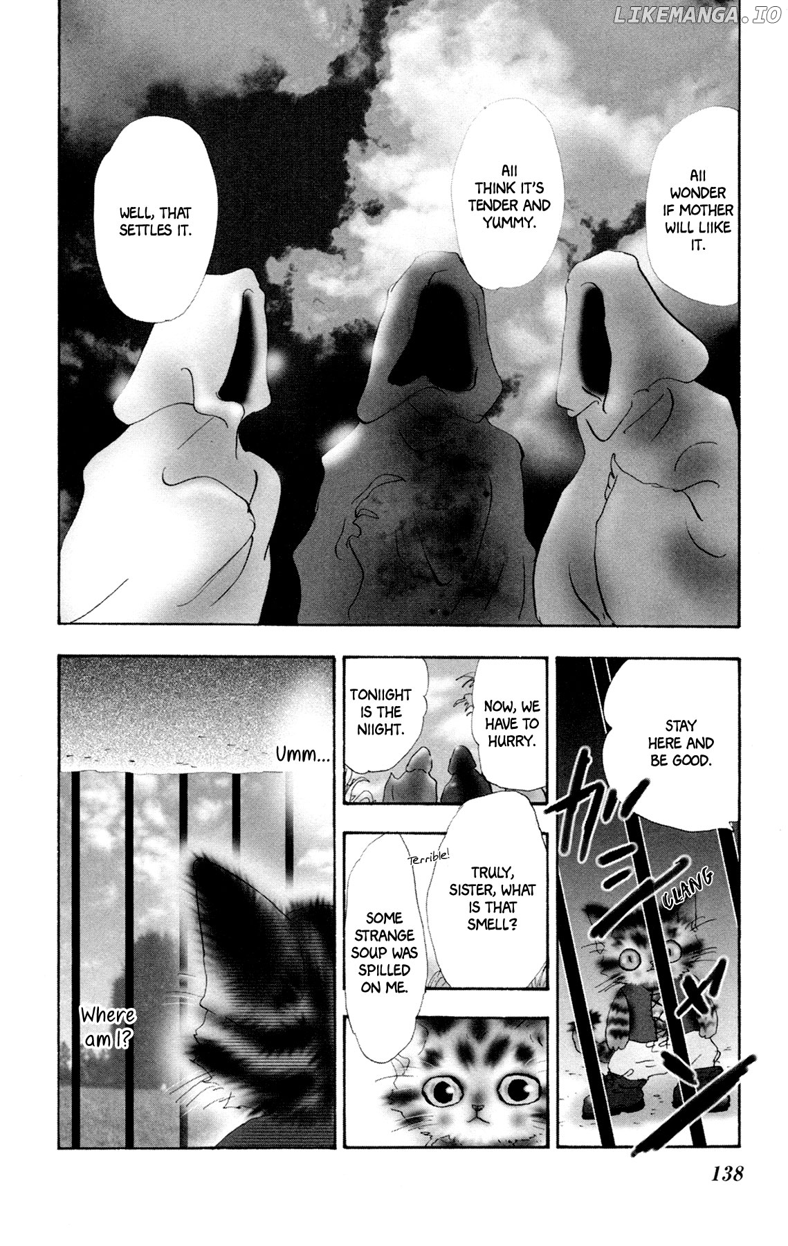 Neko Mix Genkitan Toraji chapter 8 - page 13
