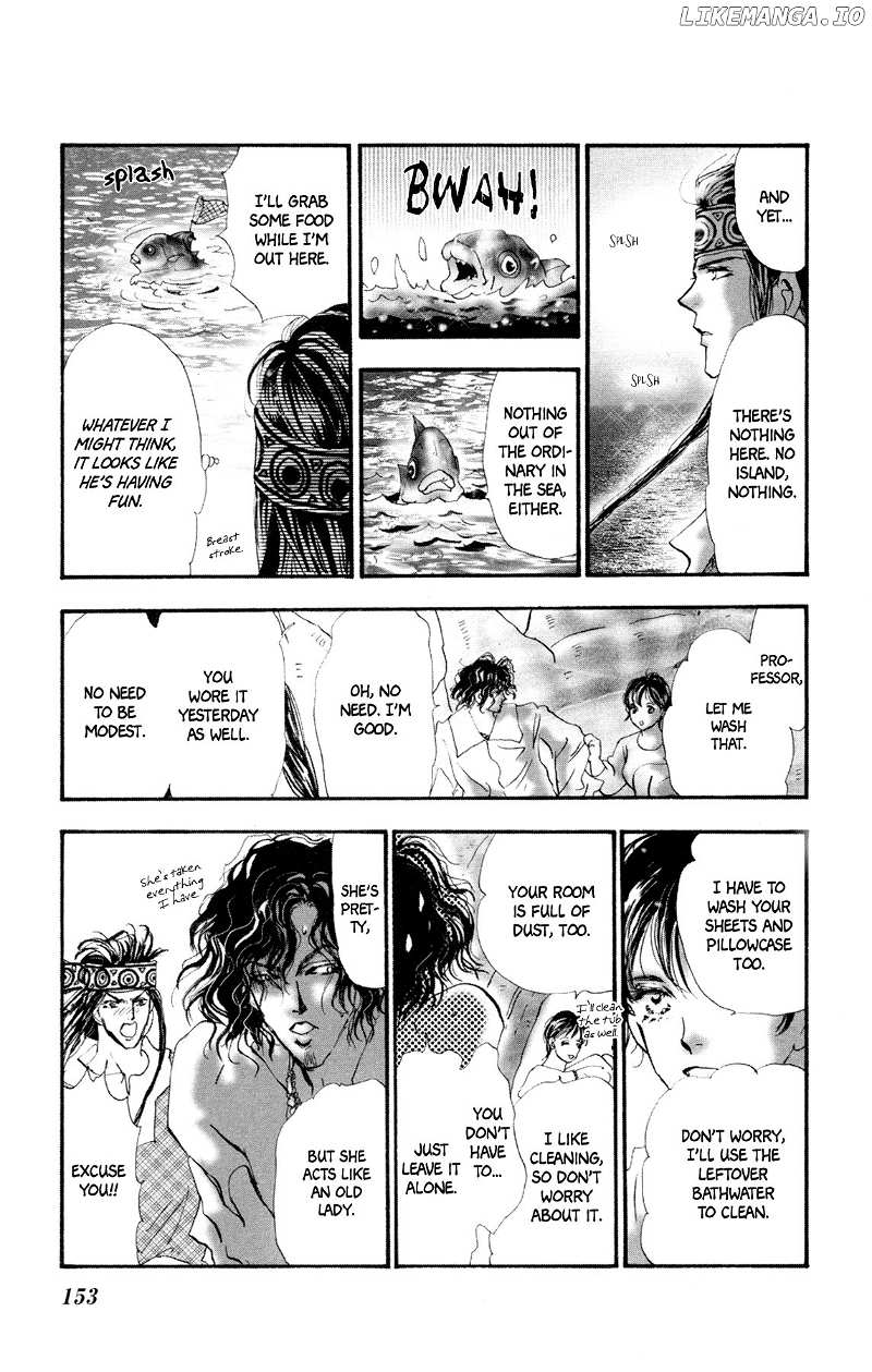 Neko Mix Genkitan Toraji chapter 8 - page 28