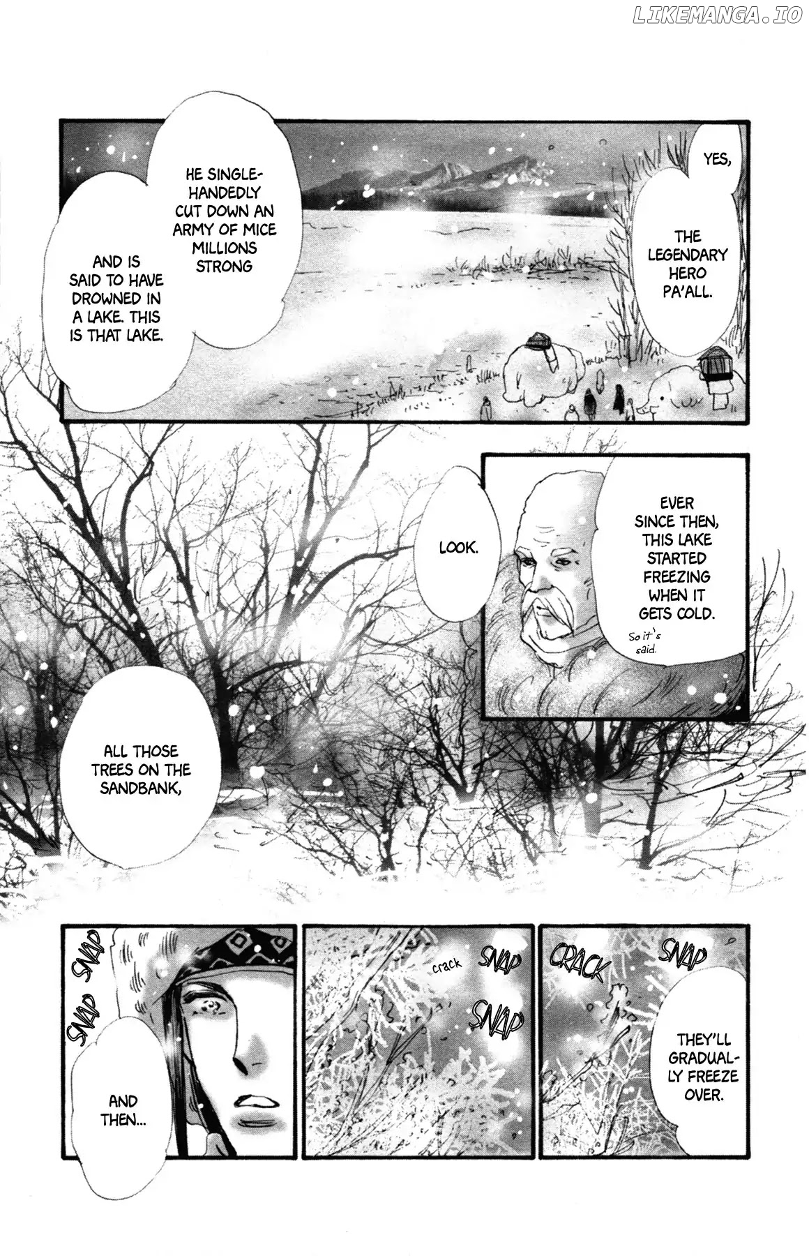 Neko Mix Genkitan Toraji chapter 9 - page 44