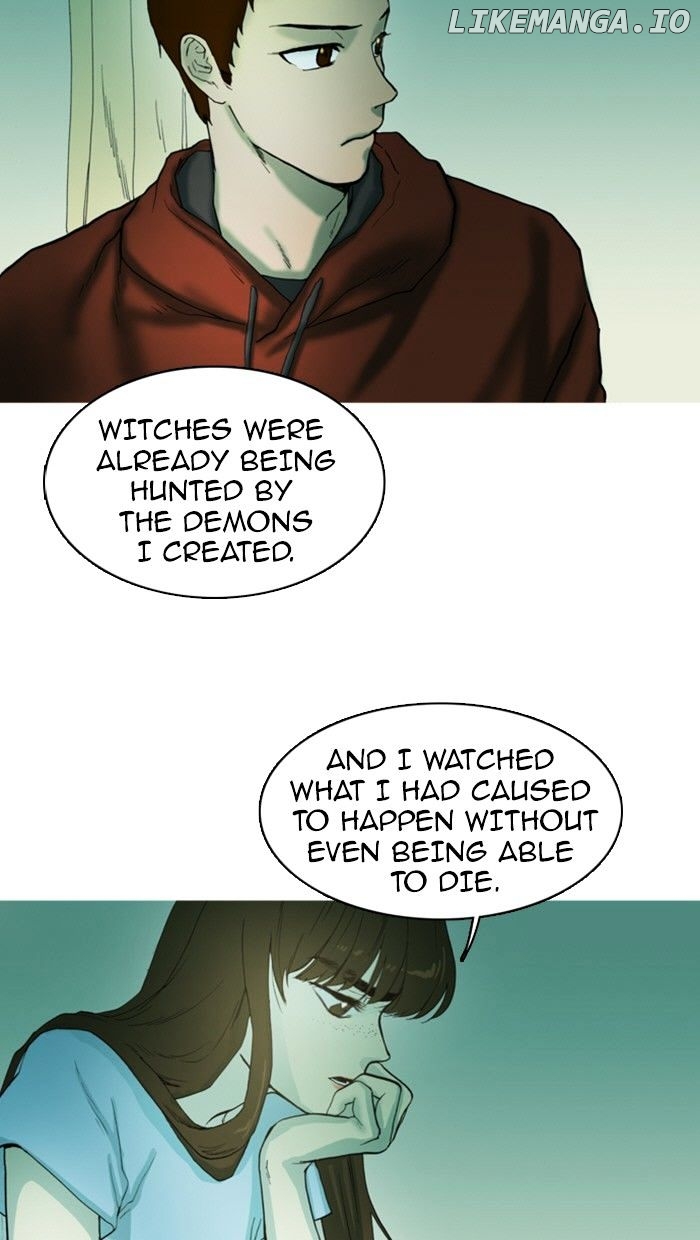 Witch Hunt chapter 43 - page 44