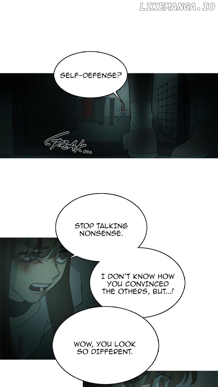 Witch Hunt chapter 69 - page 11