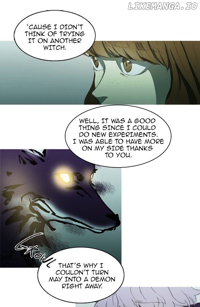 Witch Hunt chapter 77 - page 31