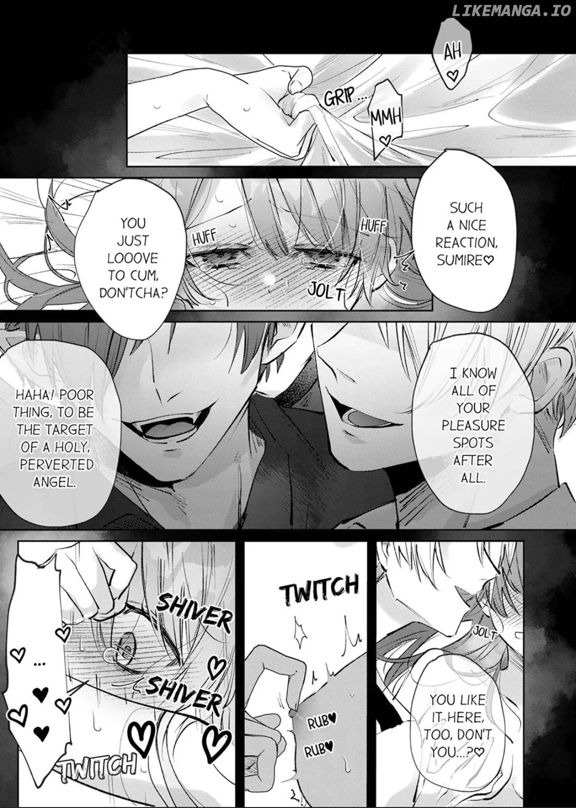 Obsessed Twins and a Female Sink in Copulation ~Which Do You Choose to Love?~ Chapter 1 - page 3