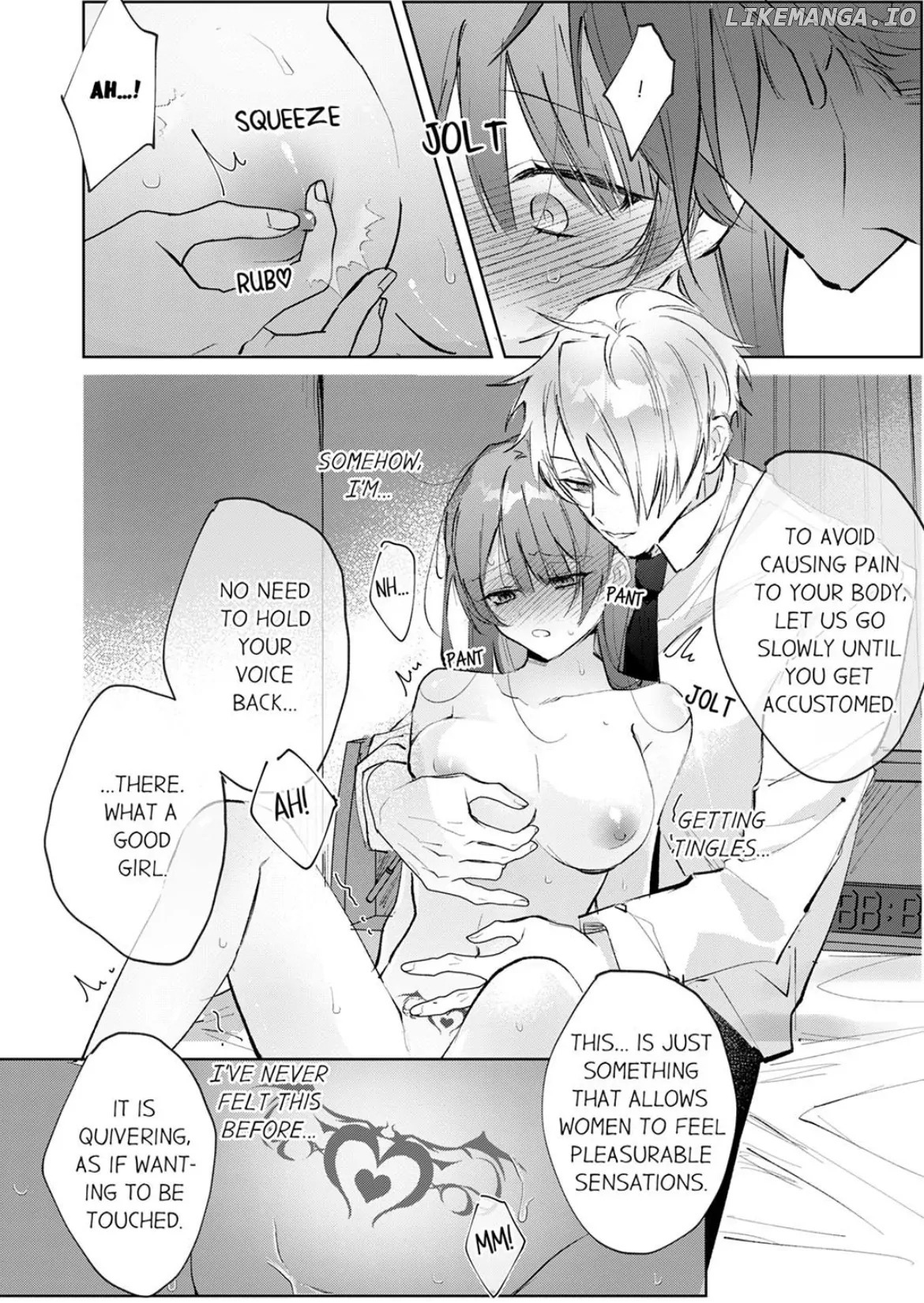 Obsessed Twins and a Female Sink in Copulation ~Which Do You Choose to Love?~ Chapter 1 - page 22