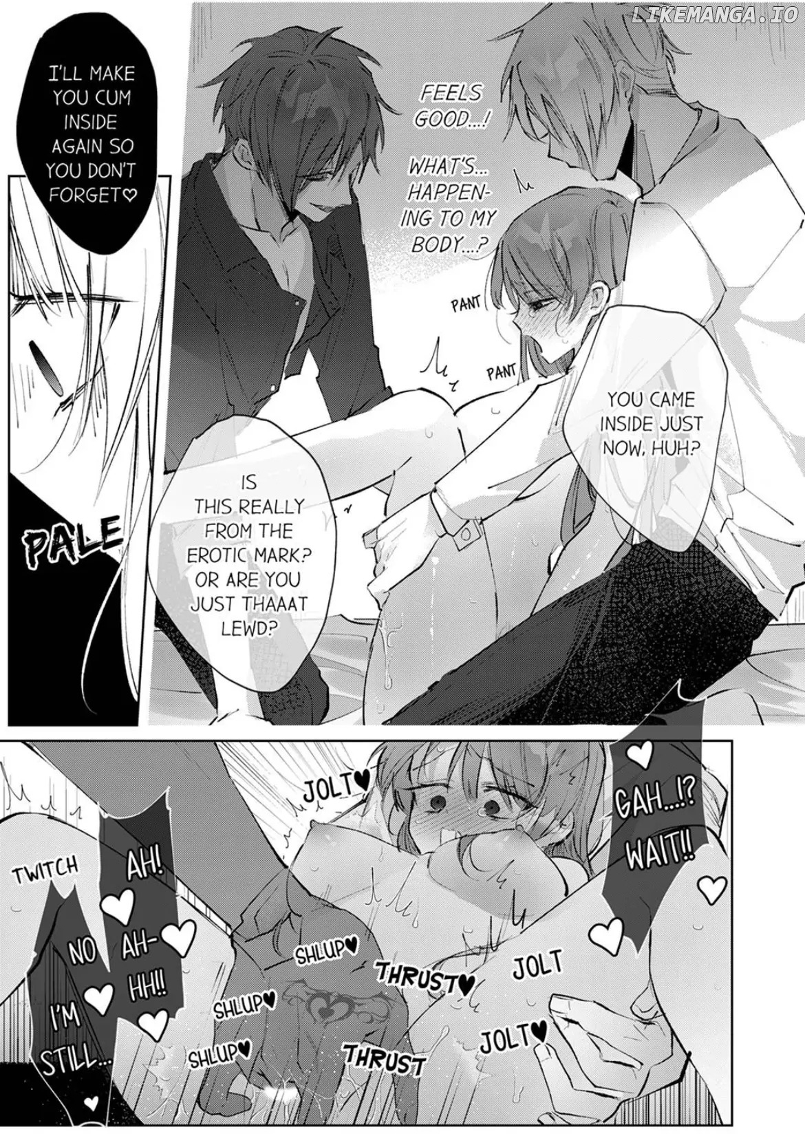 Obsessed Twins and a Female Sink in Copulation ~Which Do You Choose to Love?~ Chapter 1 - page 27