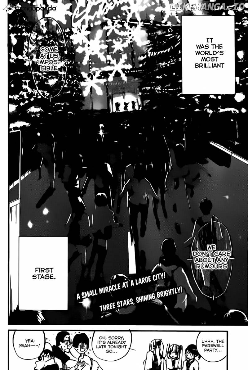 Akb49 – Renai Kinshi Jourei chapter 69 - page 20