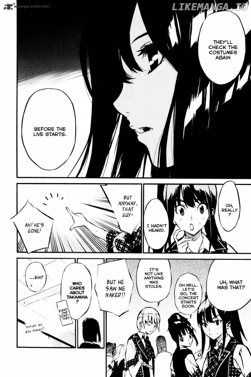 Akb49 – Renai Kinshi Jourei chapter 1 - page 24