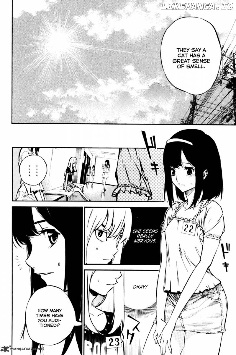 Akb49 – Renai Kinshi Jourei chapter 1 - page 42