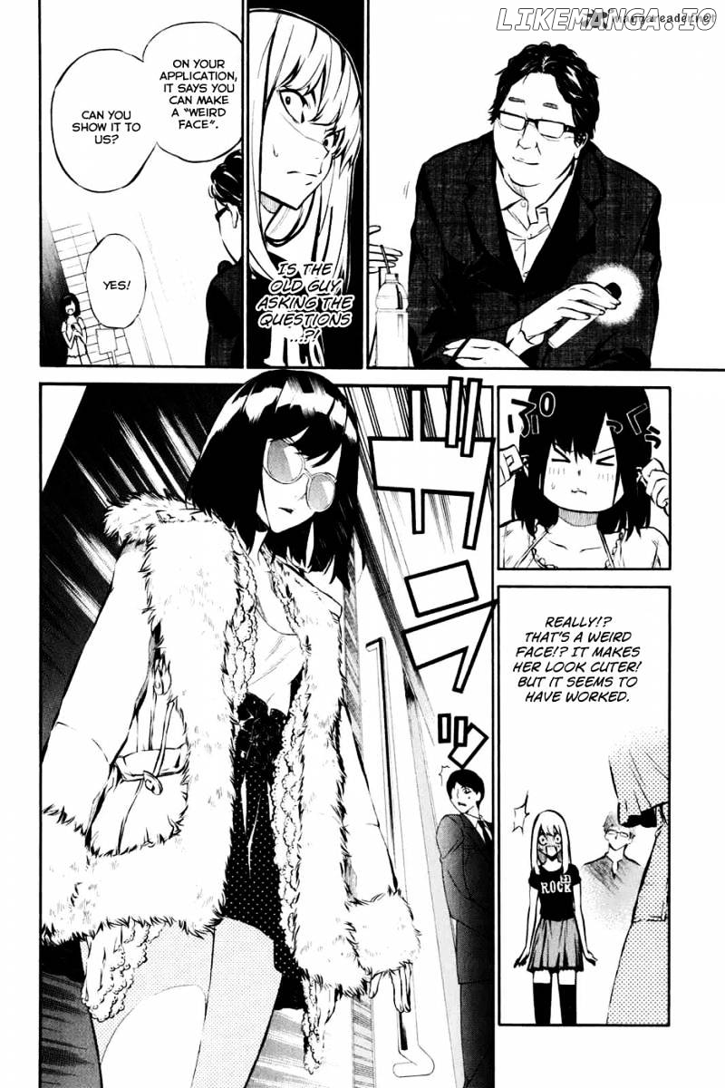 Akb49 – Renai Kinshi Jourei chapter 1 - page 46