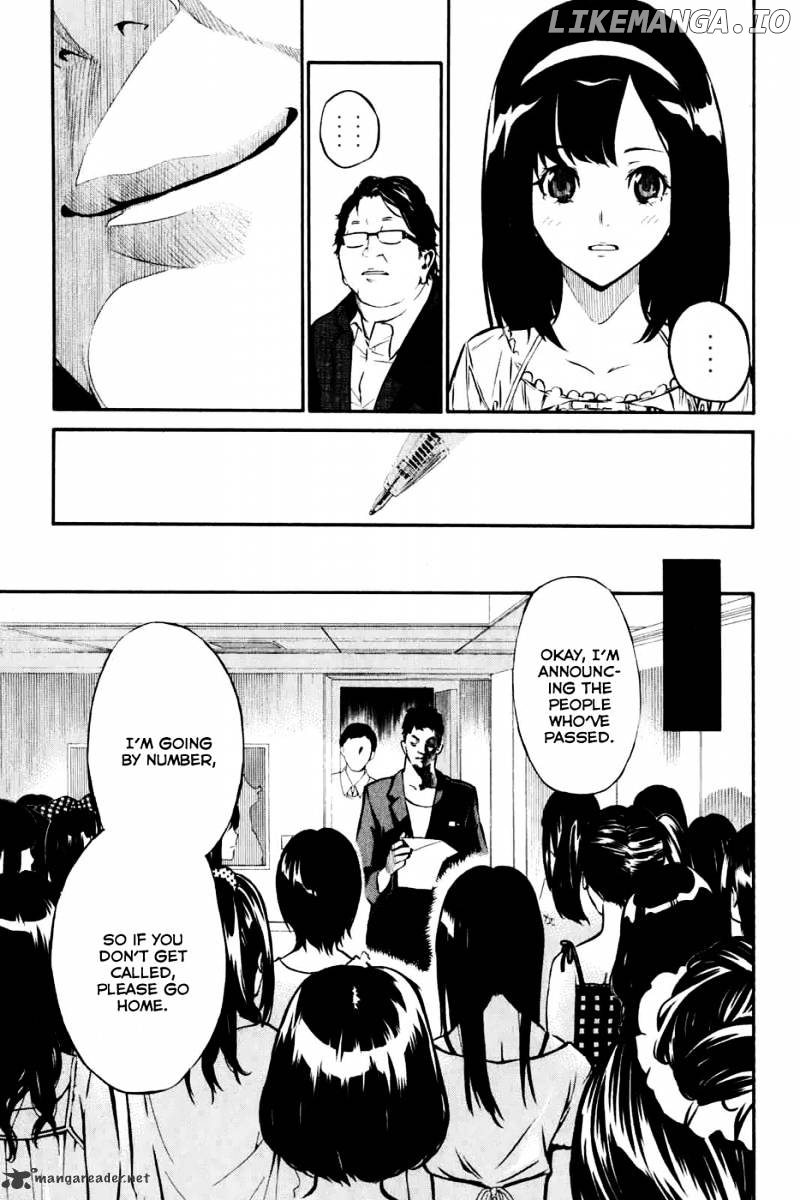 Akb49 – Renai Kinshi Jourei chapter 1 - page 55