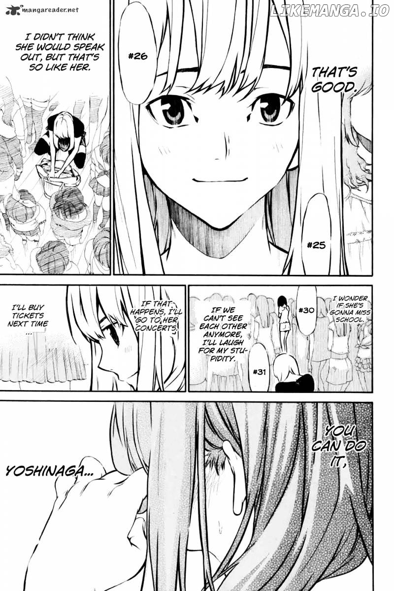 Akb49 – Renai Kinshi Jourei chapter 1 - page 57