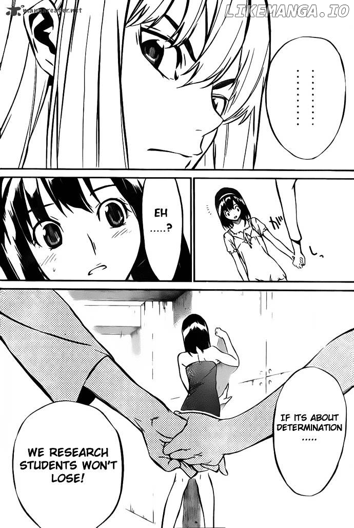 Akb49 – Renai Kinshi Jourei chapter 2 - page 25