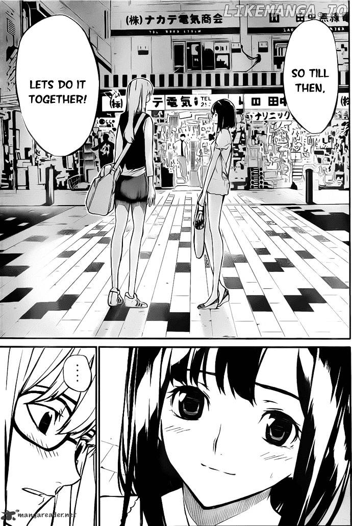 Akb49 – Renai Kinshi Jourei chapter 2 - page 32