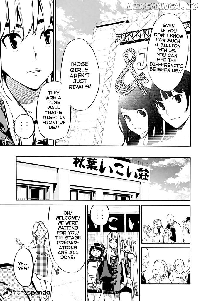 Akb49 – Renai Kinshi Jourei chapter 71 - page 6