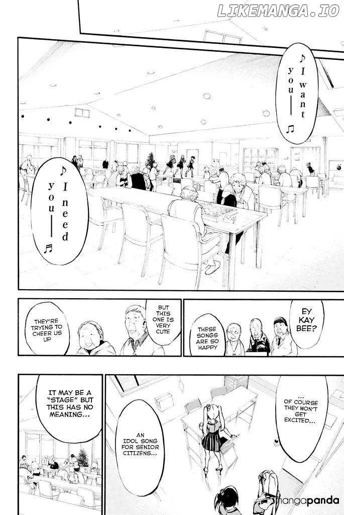 Akb49 – Renai Kinshi Jourei chapter 71 - page 7