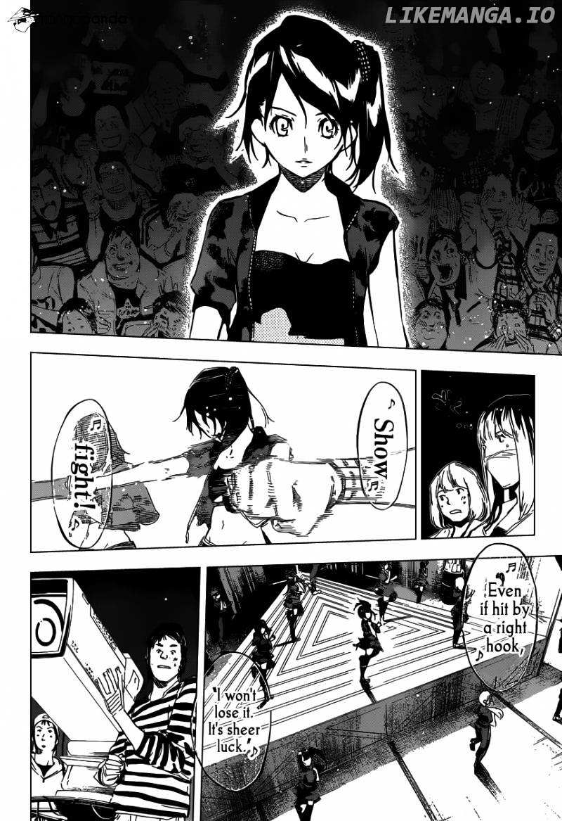 Akb49 – Renai Kinshi Jourei chapter 108 - page 9