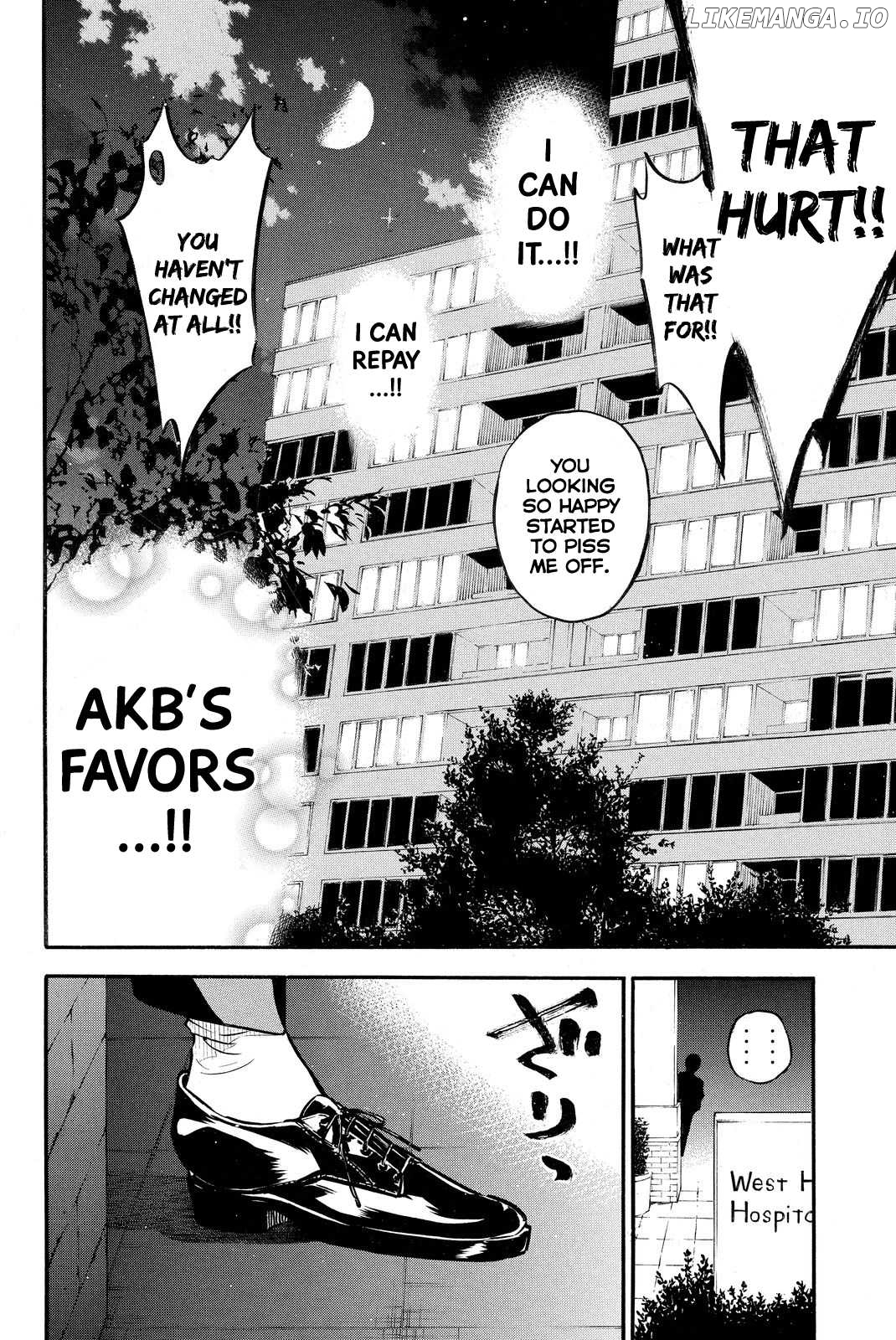 Akb49 – Renai Kinshi Jourei chapter 246 - page 20