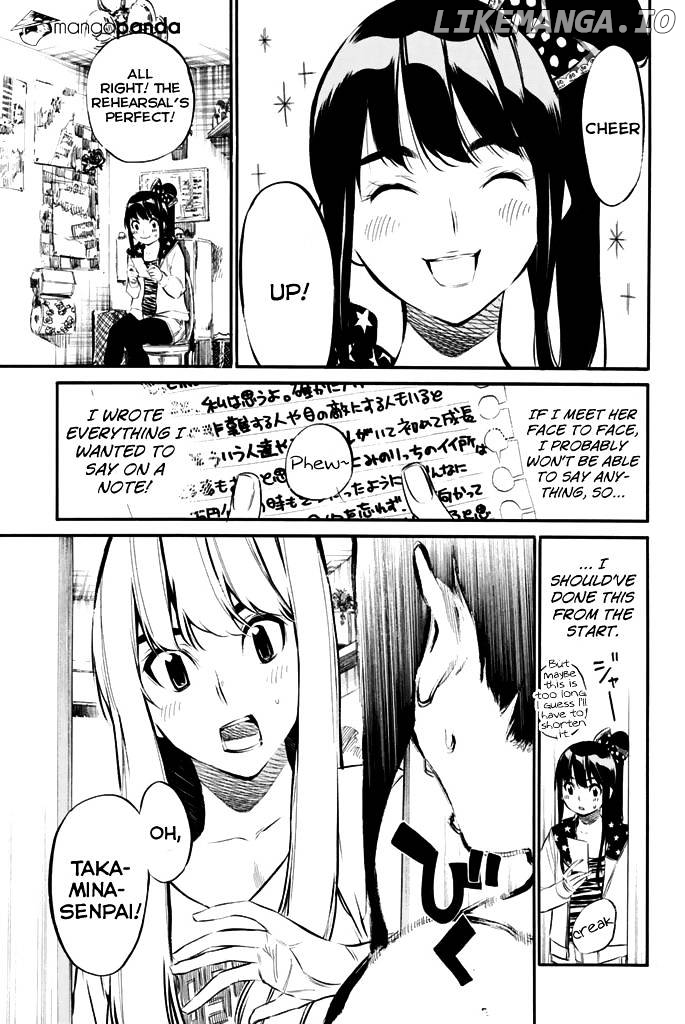 Akb49 – Renai Kinshi Jourei chapter 75 - page 10