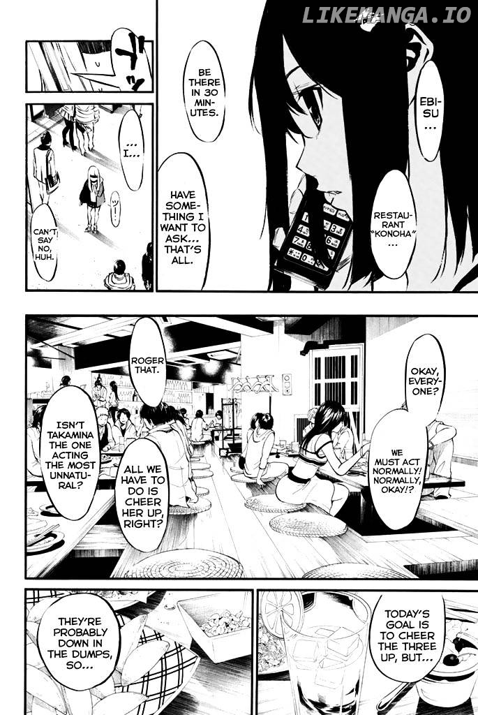 Akb49 – Renai Kinshi Jourei chapter 75 - page 5