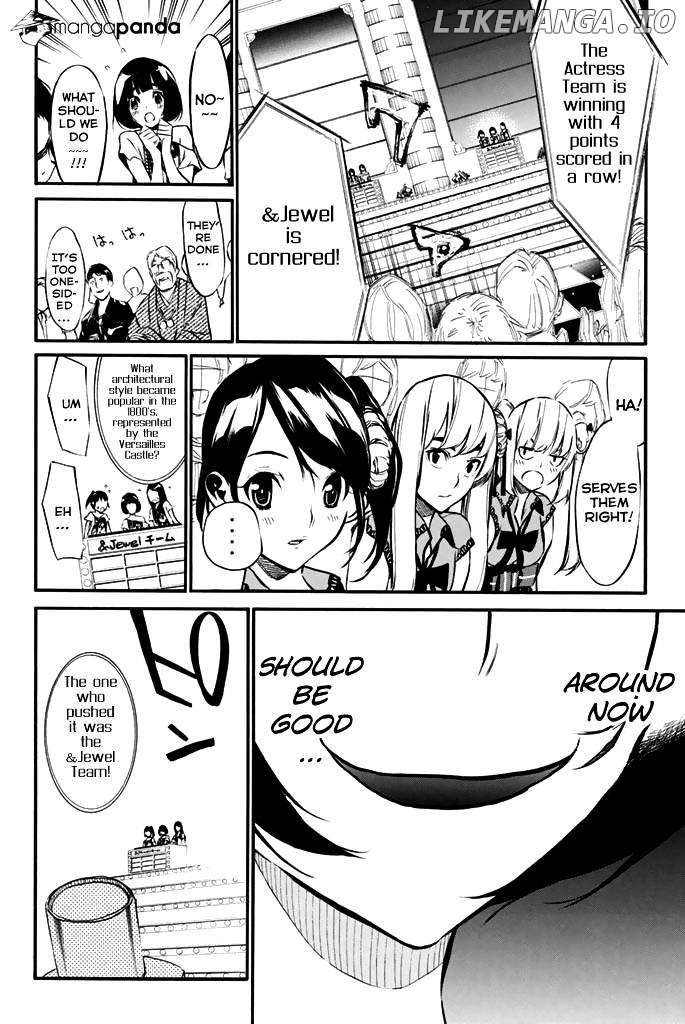 Akb49 – Renai Kinshi Jourei chapter 79 - page 7