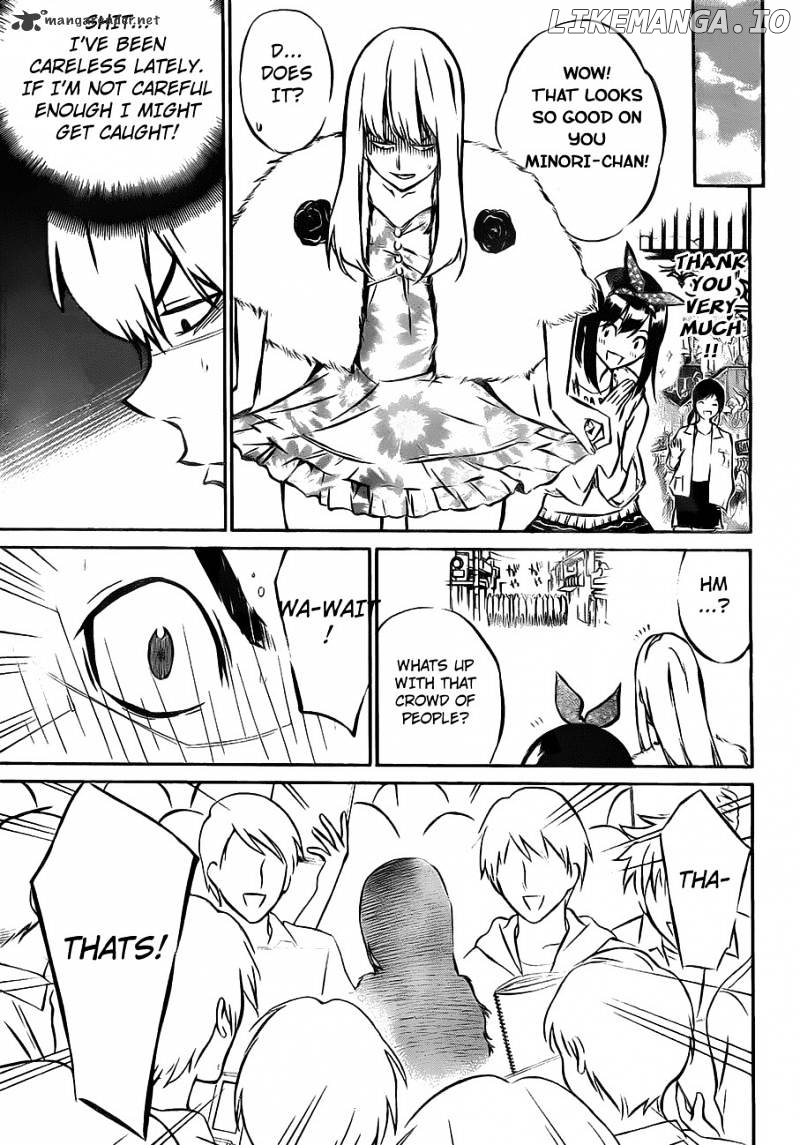 Akb49 – Renai Kinshi Jourei chapter 11 - page 7