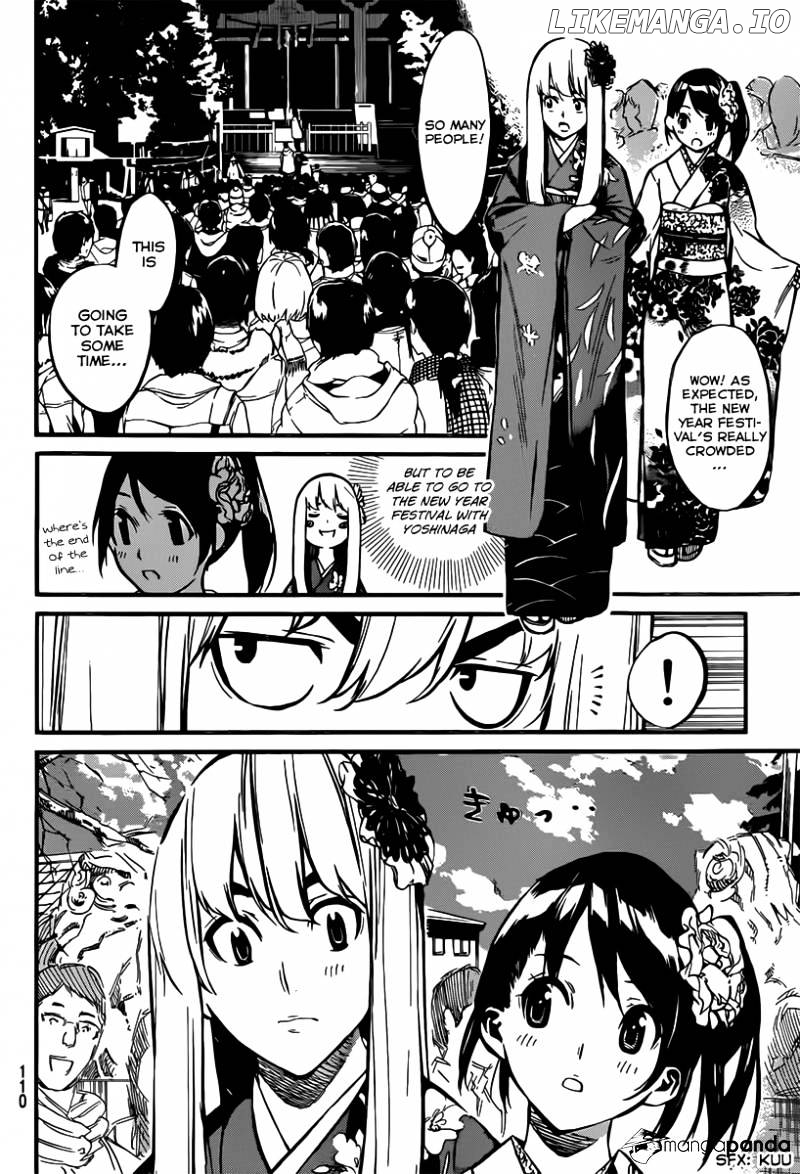 Akb49 – Renai Kinshi Jourei chapter 81 - page 8