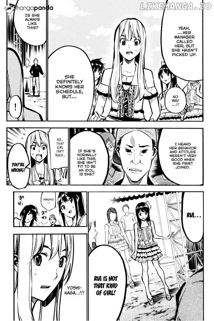 Akb49 – Renai Kinshi Jourei chapter 193 - page 21