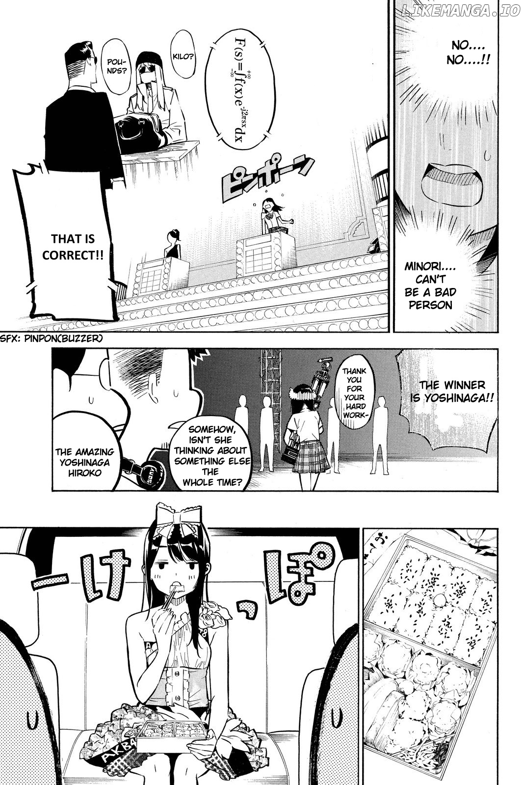 Akb49 – Renai Kinshi Jourei chapter 229 - page 14