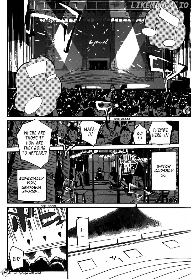 Akb49 – Renai Kinshi Jourei chapter 88 - page 14