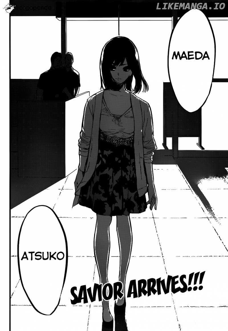 Akb49 – Renai Kinshi Jourei chapter 89 - page 20