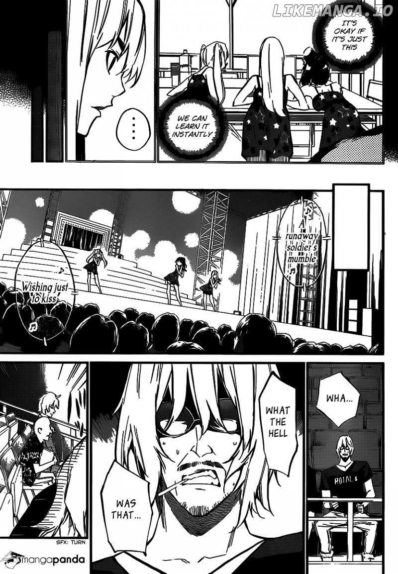 Akb49 – Renai Kinshi Jourei chapter 89 - page 8