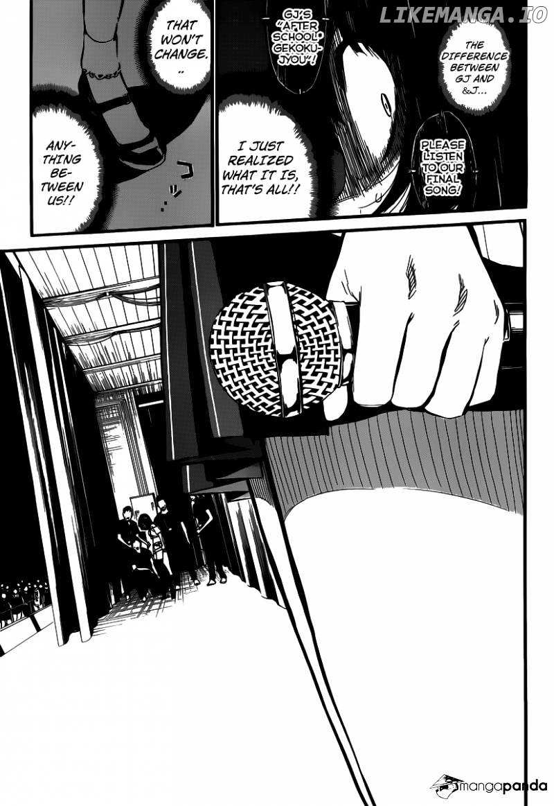 Akb49 – Renai Kinshi Jourei chapter 91 - page 14