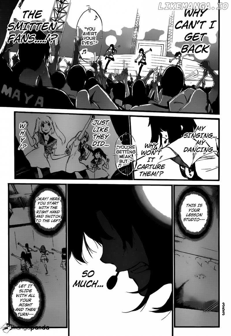 Akb49 – Renai Kinshi Jourei chapter 91 - page 7