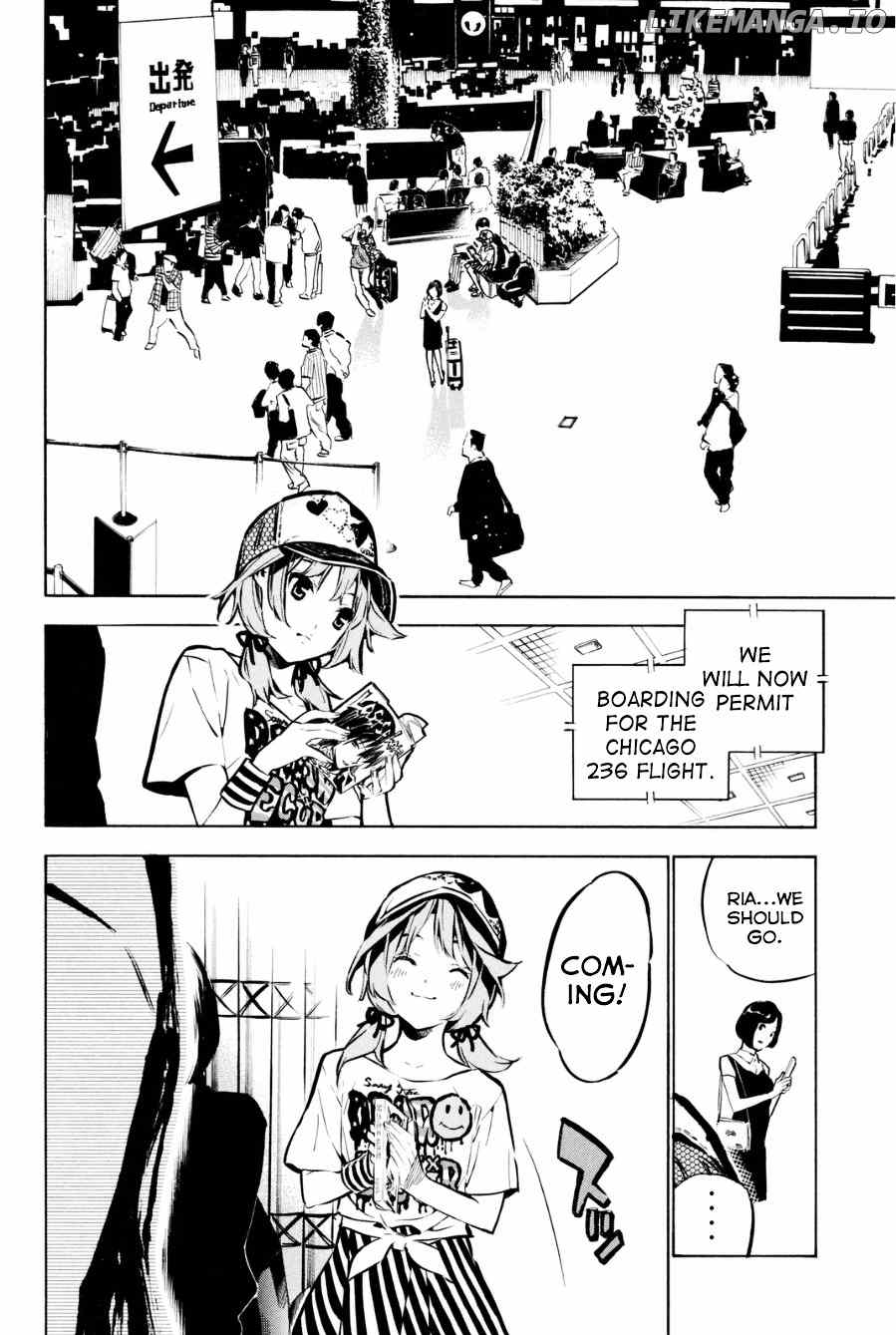 Akb49 – Renai Kinshi Jourei chapter 198 - page 11