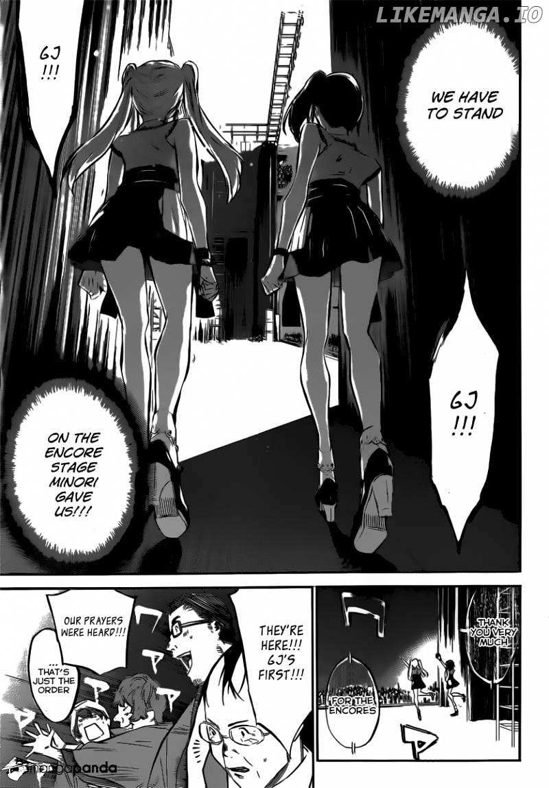 Akb49 – Renai Kinshi Jourei chapter 93 - page 16