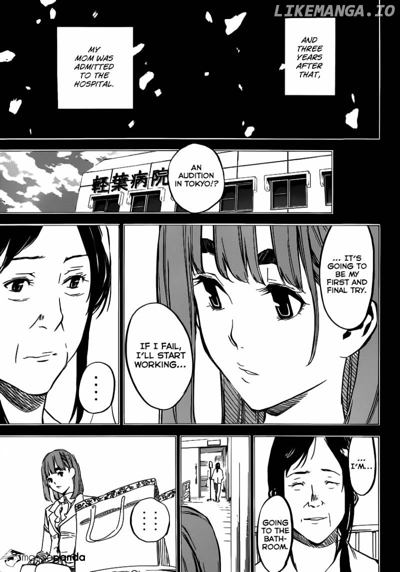 Akb49 – Renai Kinshi Jourei chapter 96 - page 14