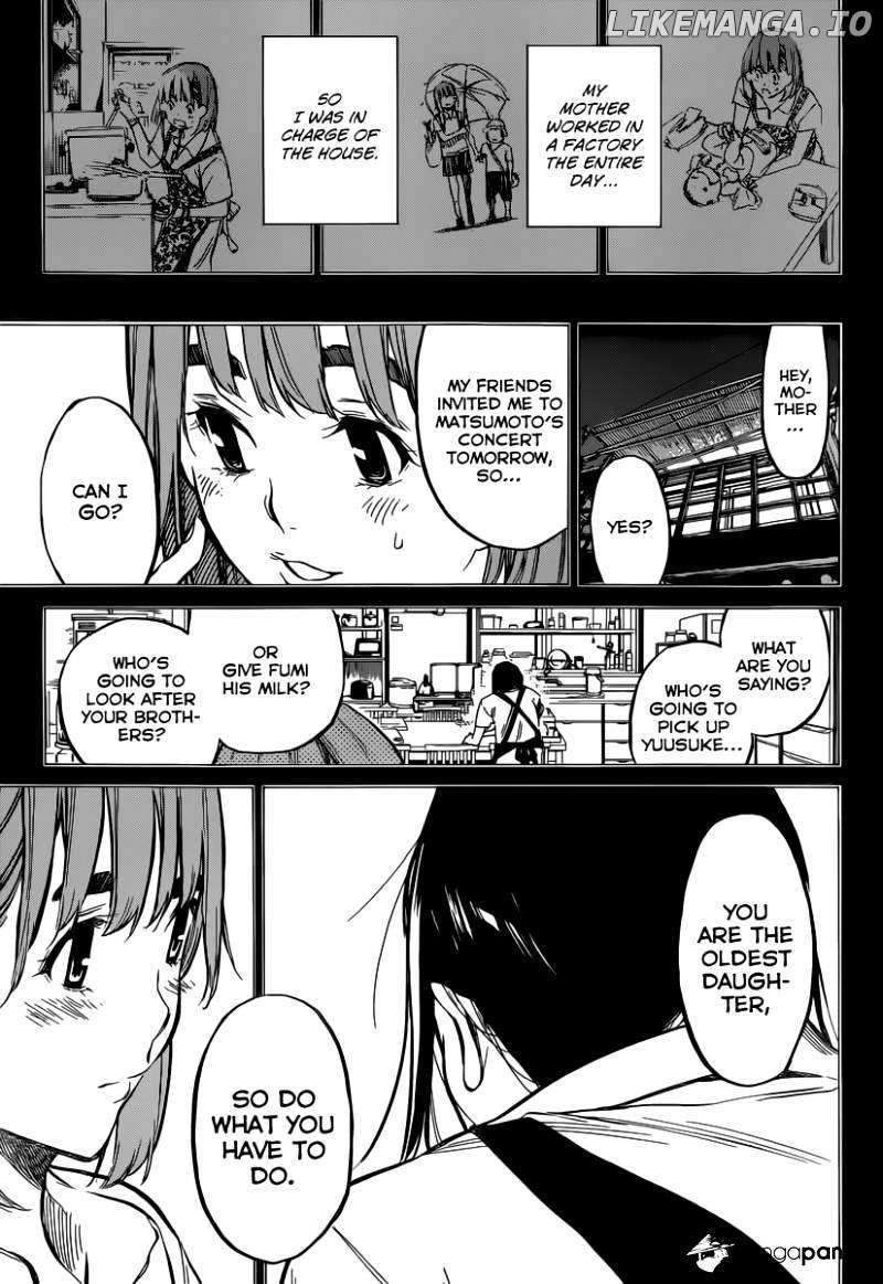 Akb49 – Renai Kinshi Jourei chapter 96 - page 5