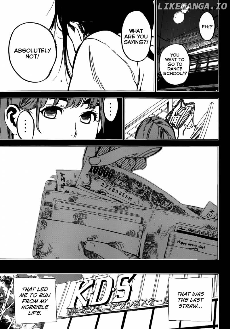 Akb49 – Renai Kinshi Jourei chapter 96 - page 7