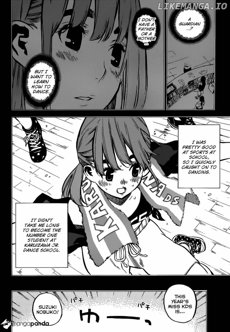 Akb49 – Renai Kinshi Jourei chapter 96 - page 8