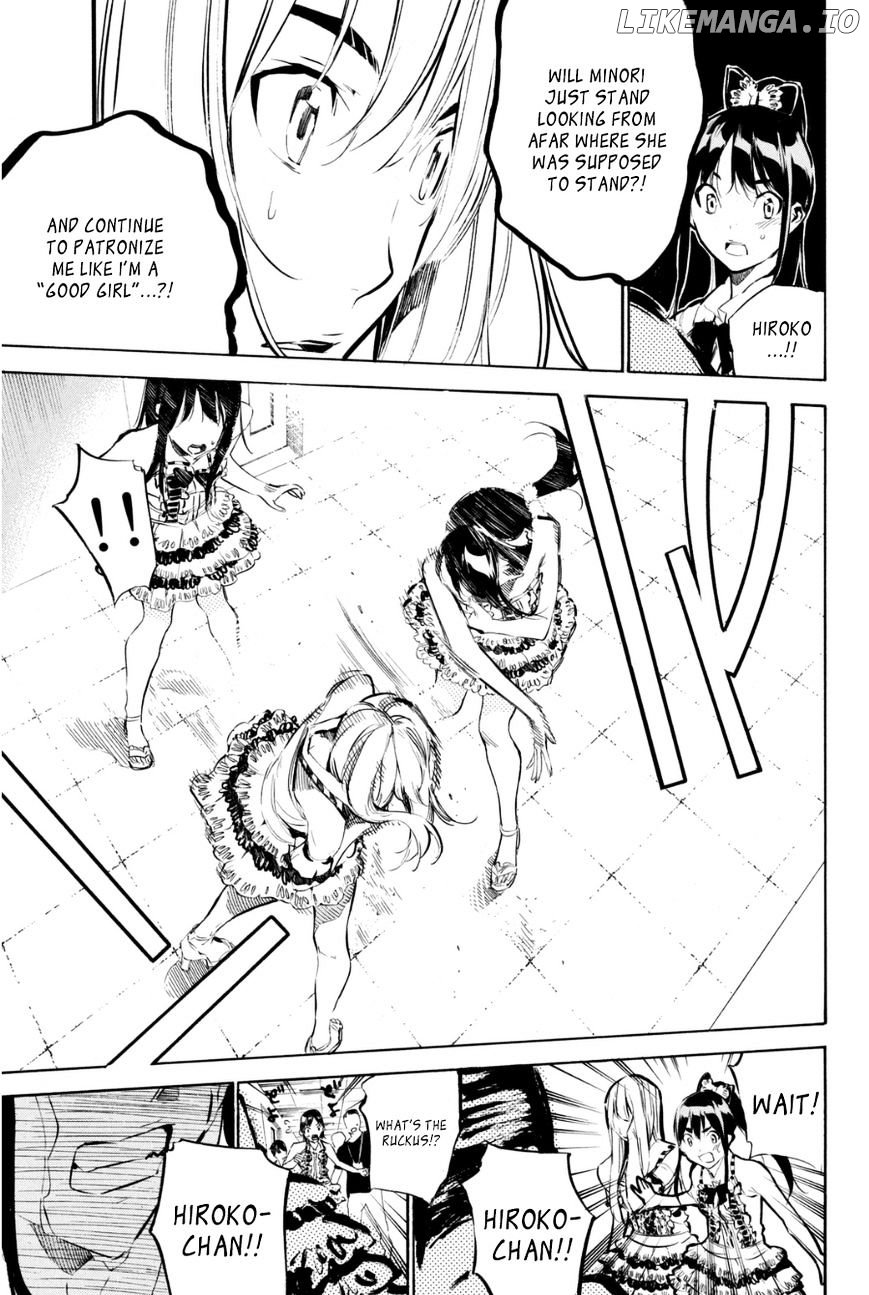 Akb49 – Renai Kinshi Jourei chapter 205 - page 8