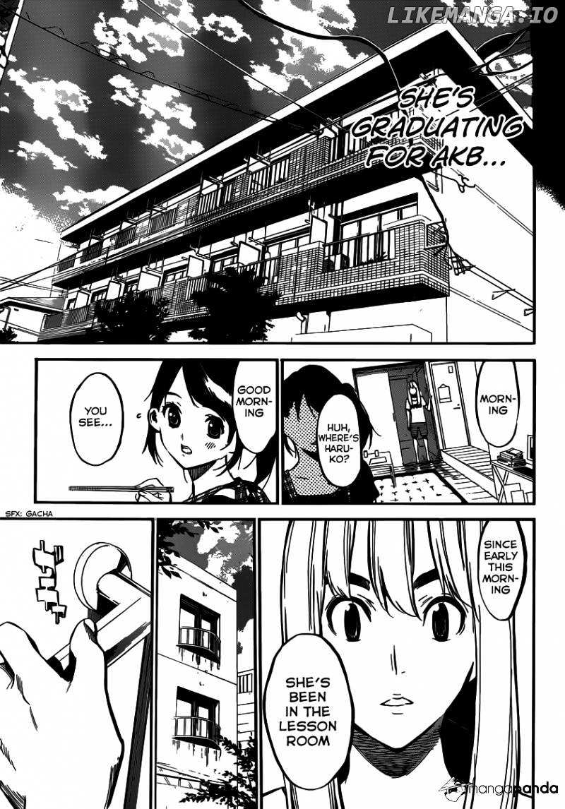 Akb49 – Renai Kinshi Jourei chapter 102 - page 11