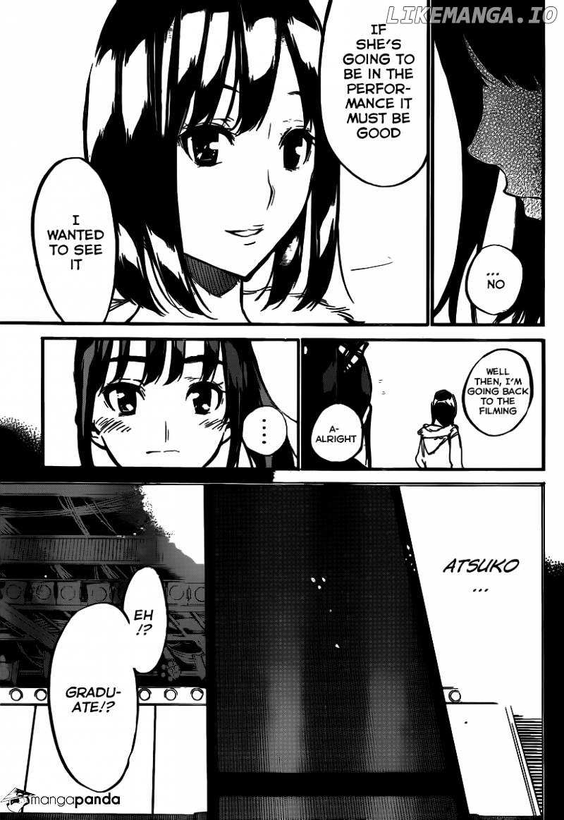 Akb49 – Renai Kinshi Jourei chapter 102 - page 16