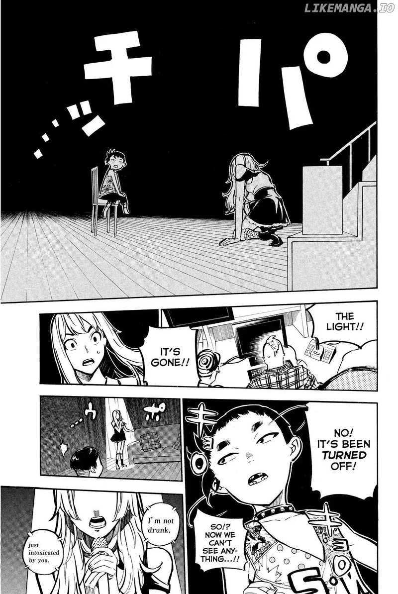 Akb49 – Renai Kinshi Jourei chapter 243 - page 9