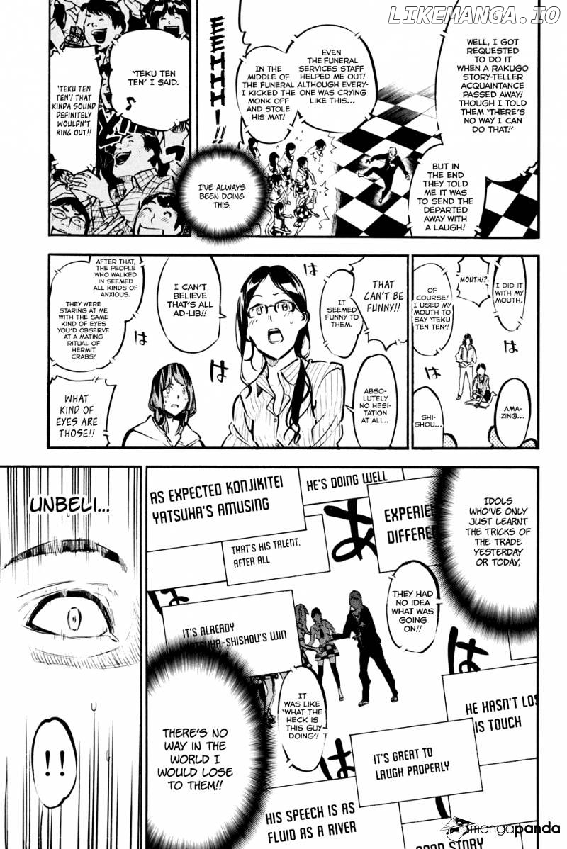 Akb49 – Renai Kinshi Jourei chapter 178 - page 8