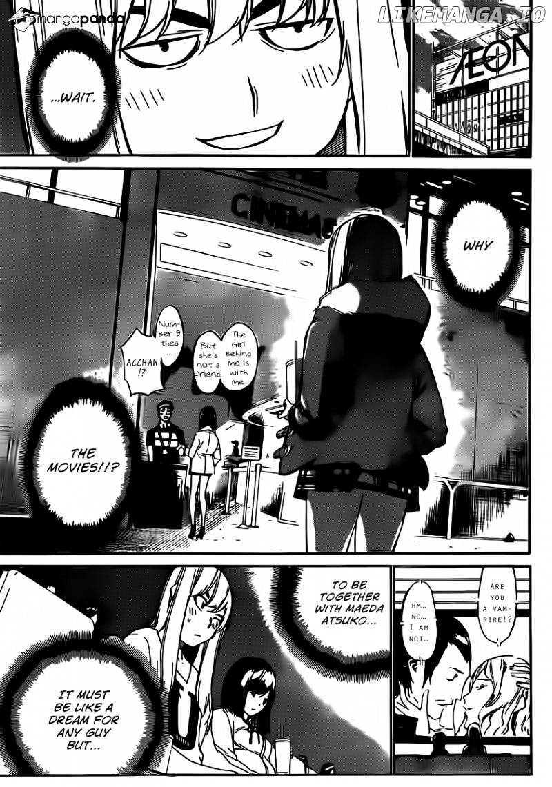 Akb49 – Renai Kinshi Jourei chapter 67 - page 6