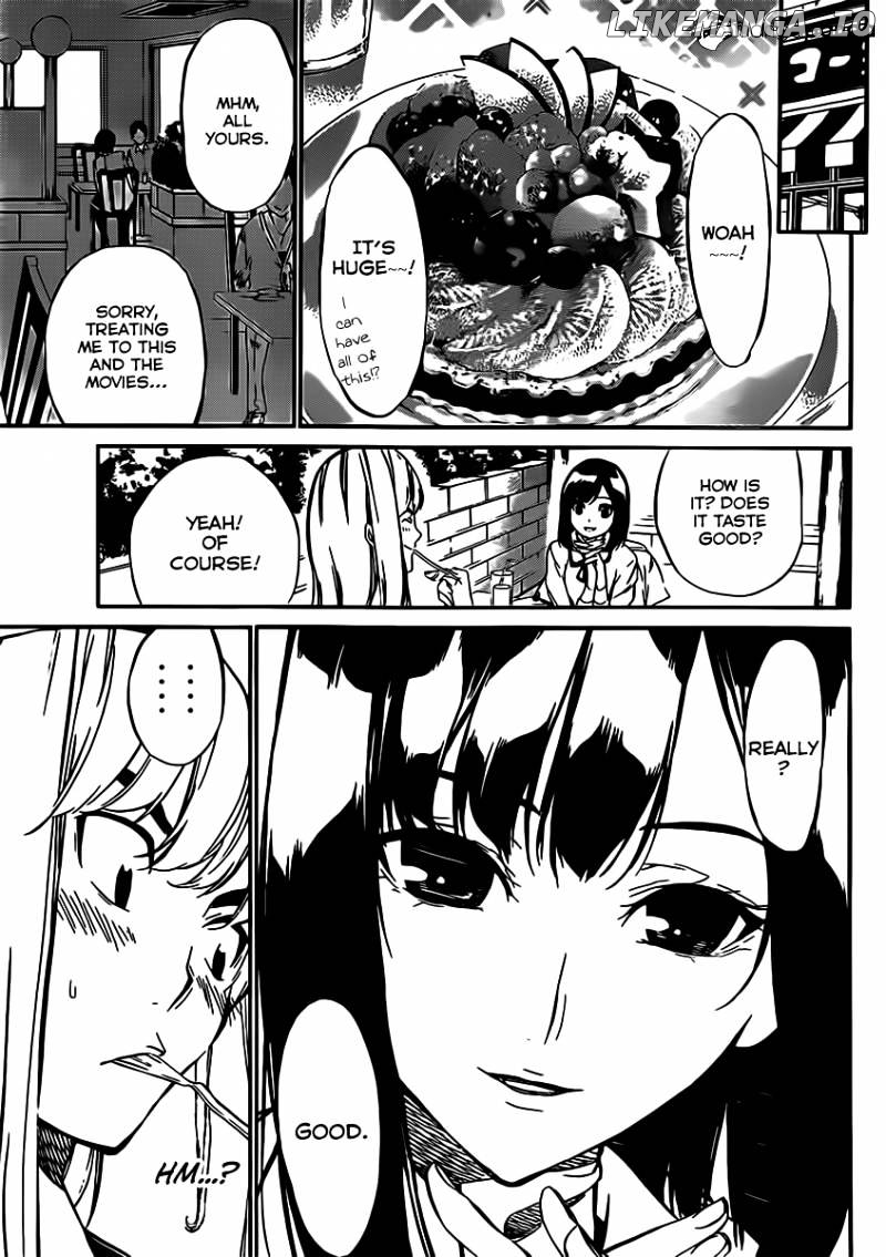 Akb49 – Renai Kinshi Jourei chapter 67 - page 8