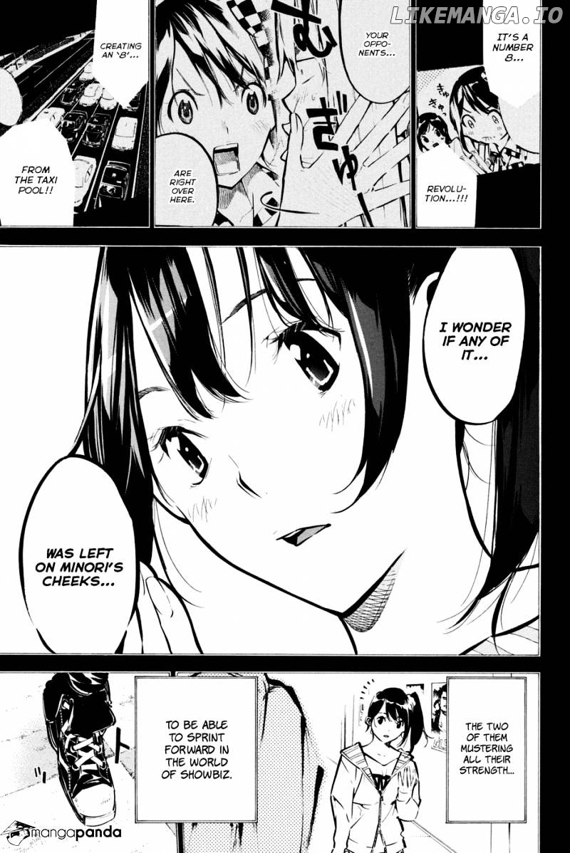 Akb49 – Renai Kinshi Jourei chapter 179 - page 20