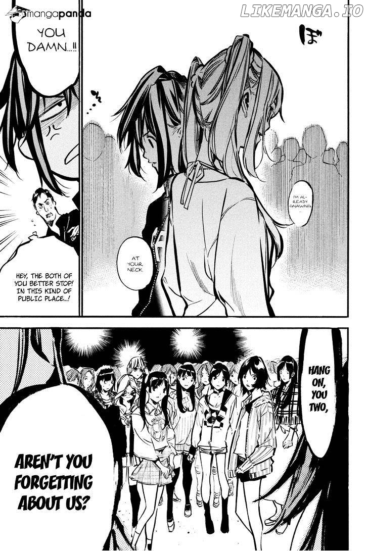 Akb49 – Renai Kinshi Jourei chapter 181 - page 7