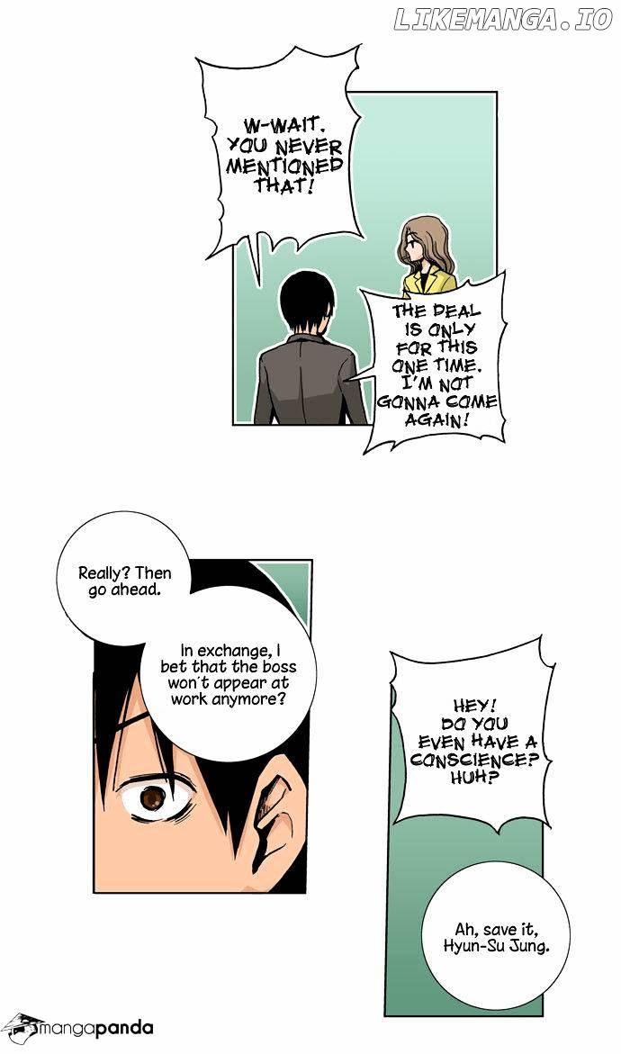 Looking for a Father chapter 35 - page 5