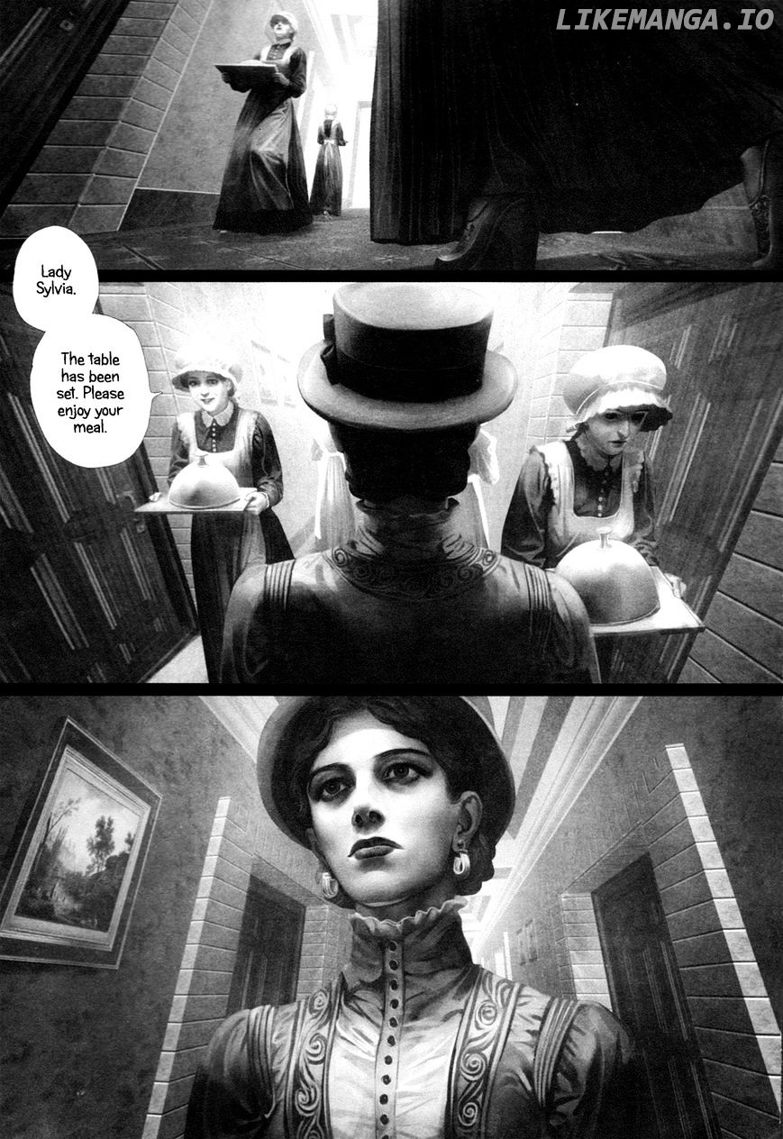 Ayeshah's Secret chapter 6 - page 3